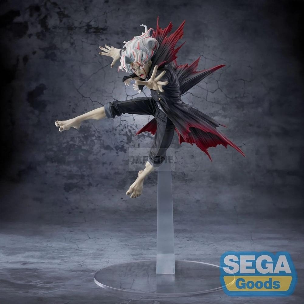 FIGURA DANDADAN FIGURIZMA OKARUN TRANSFORMED KEY VISUAL 25CM.