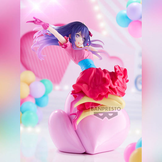 Figura Ai Poppin ´Heart Oshi No Ko 20cm.