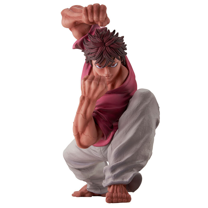 Baki Hanma.The World Can Be Changed with One Fist Baki 12cm.