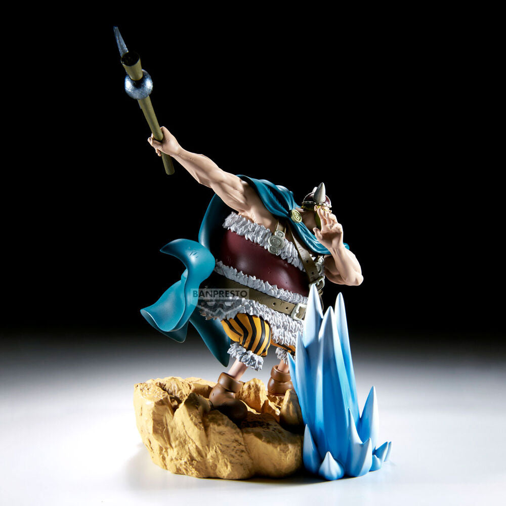Brogy Senkozekkei One Piece 18cm.