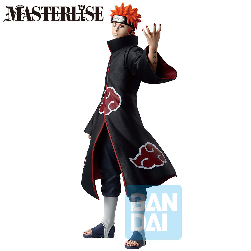 Ichibansho Masterlise Pain A Bridge Between the Lament of Samsara and Peace Naruto Shippuden 25cm.