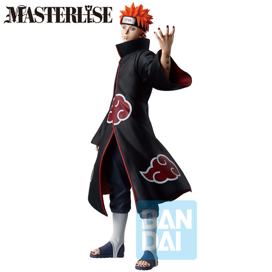 Ichibansho Masterlise Pain A Bridge Between the Lament of Samsara and Peace Naruto Shippuden 25cm.
