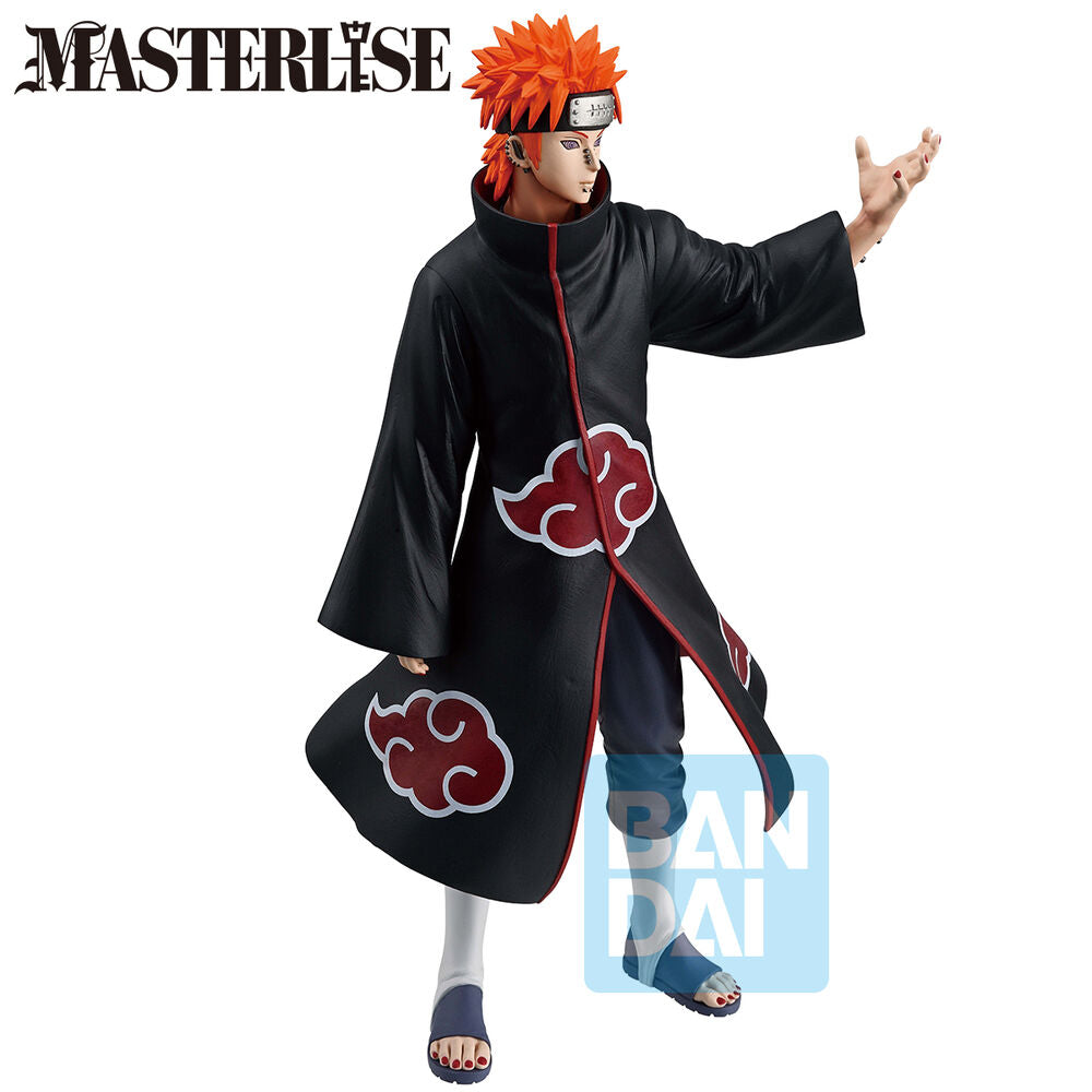 Ichibansho Masterlise Pain A Bridge Between the Lament of Samsara and Peace Naruto Shippuden 25cm.