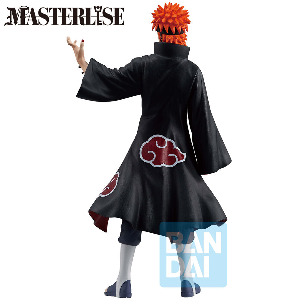 Ichibansho Masterlise Pain A Bridge Between the Lament of Samsara and Peace Naruto Shippuden 25cm.