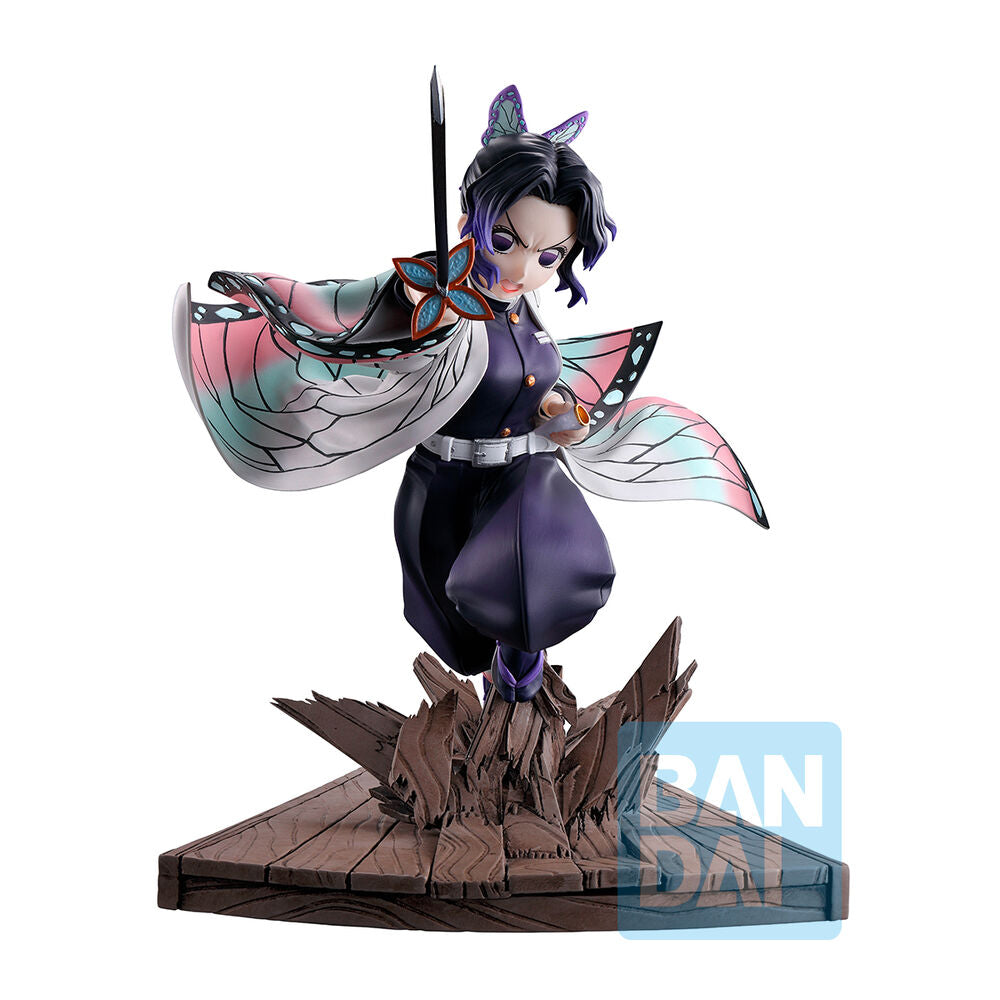 Ichibansho Shinobu Kocho Demon Slayer Kimetsu no Yaiba 13cm.