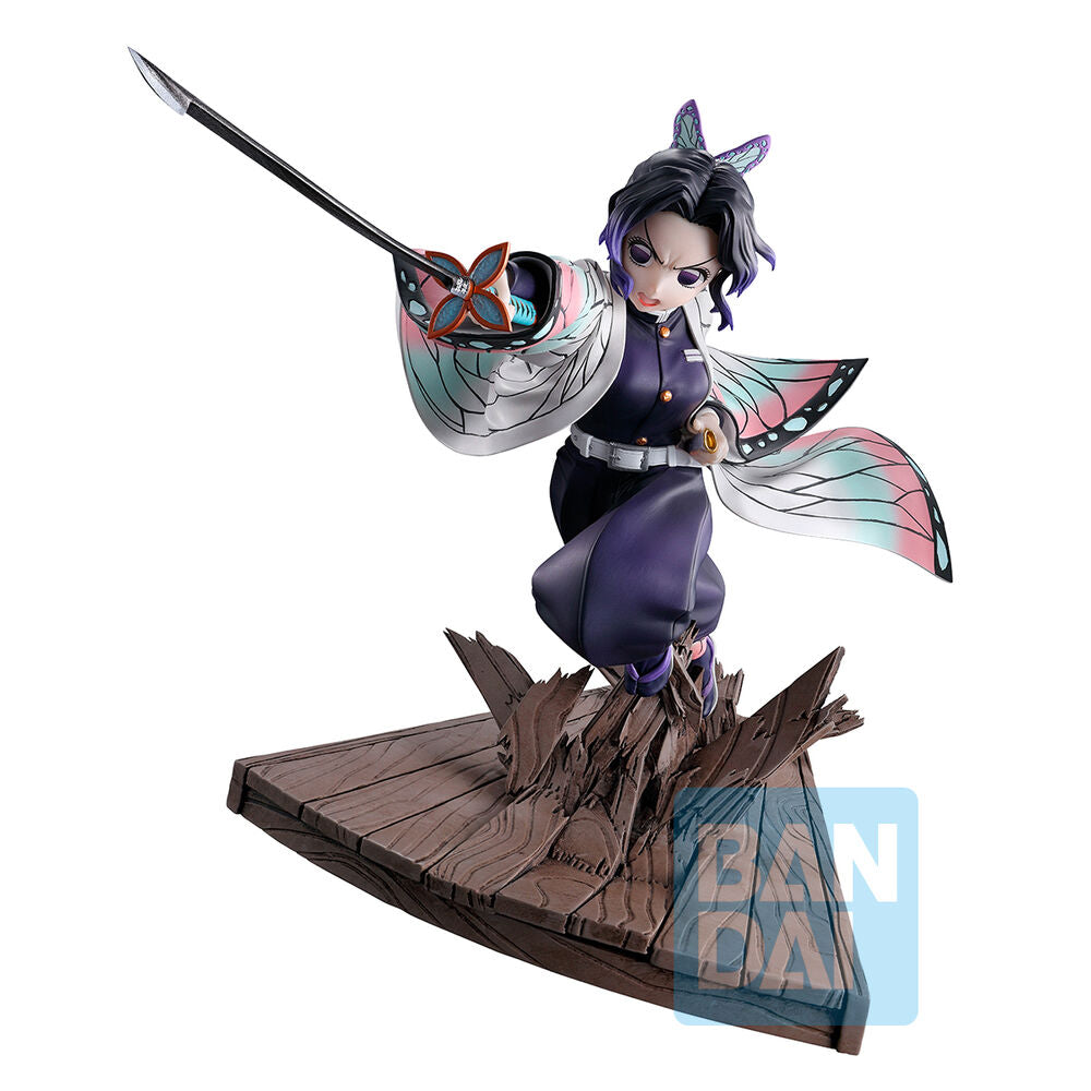 Ichibansho Shinobu Kocho Demon Slayer Kimetsu no Yaiba 13cm.