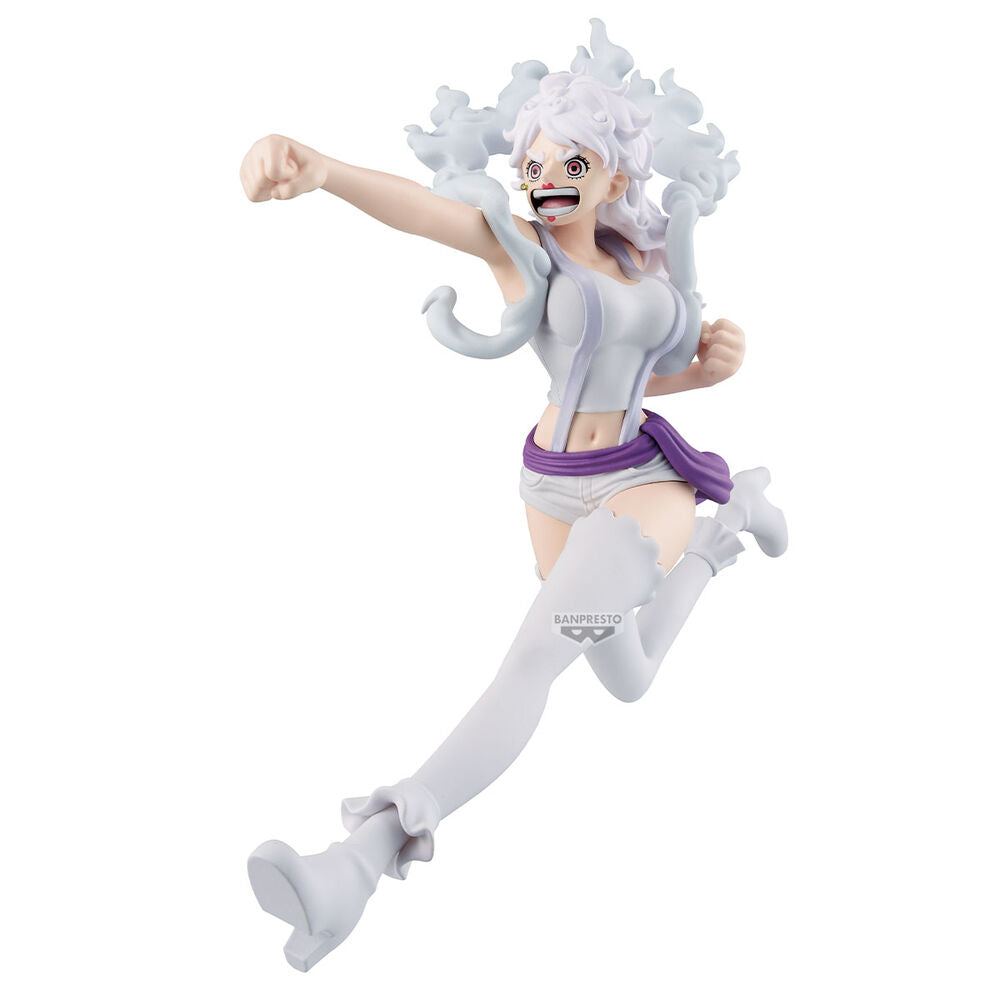 Jewelry Bonney Battle Record Collection One Piece 15cm.