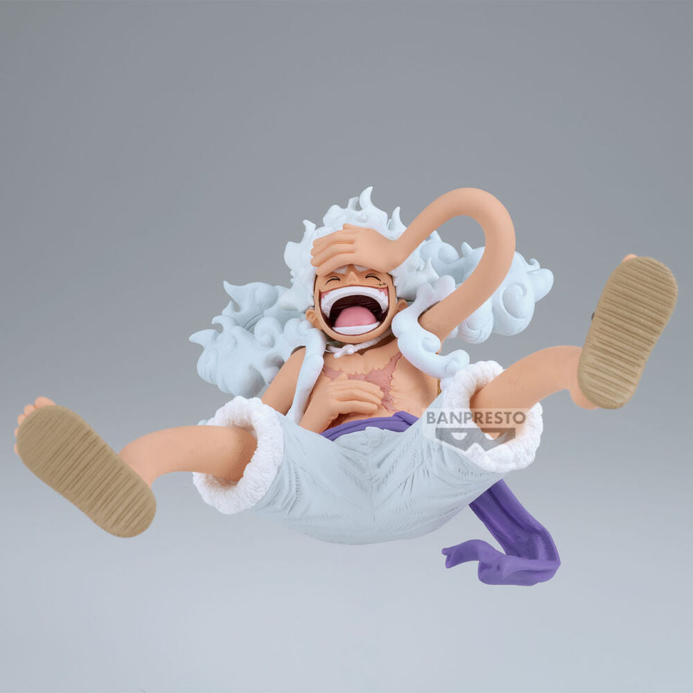 Monkey D. Luffy Gear5 III King of Artist One Piece 20cm.