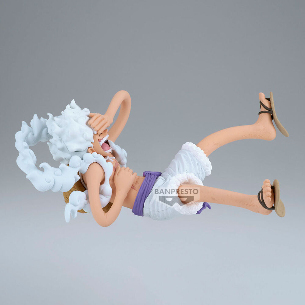 Monkey D. Luffy Gear5 III King of Artist One Piece 20cm.