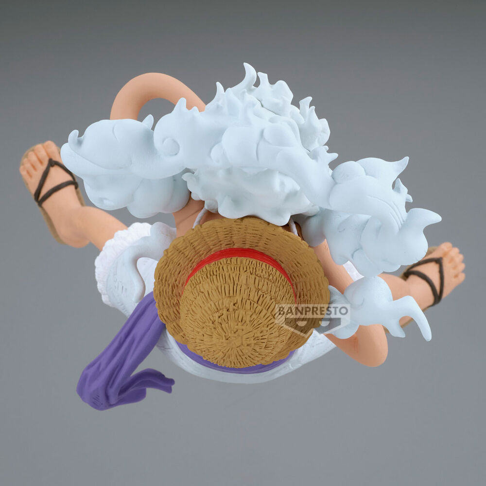 Monkey D. Luffy Gear5 III King of Artist One Piece 20cm.