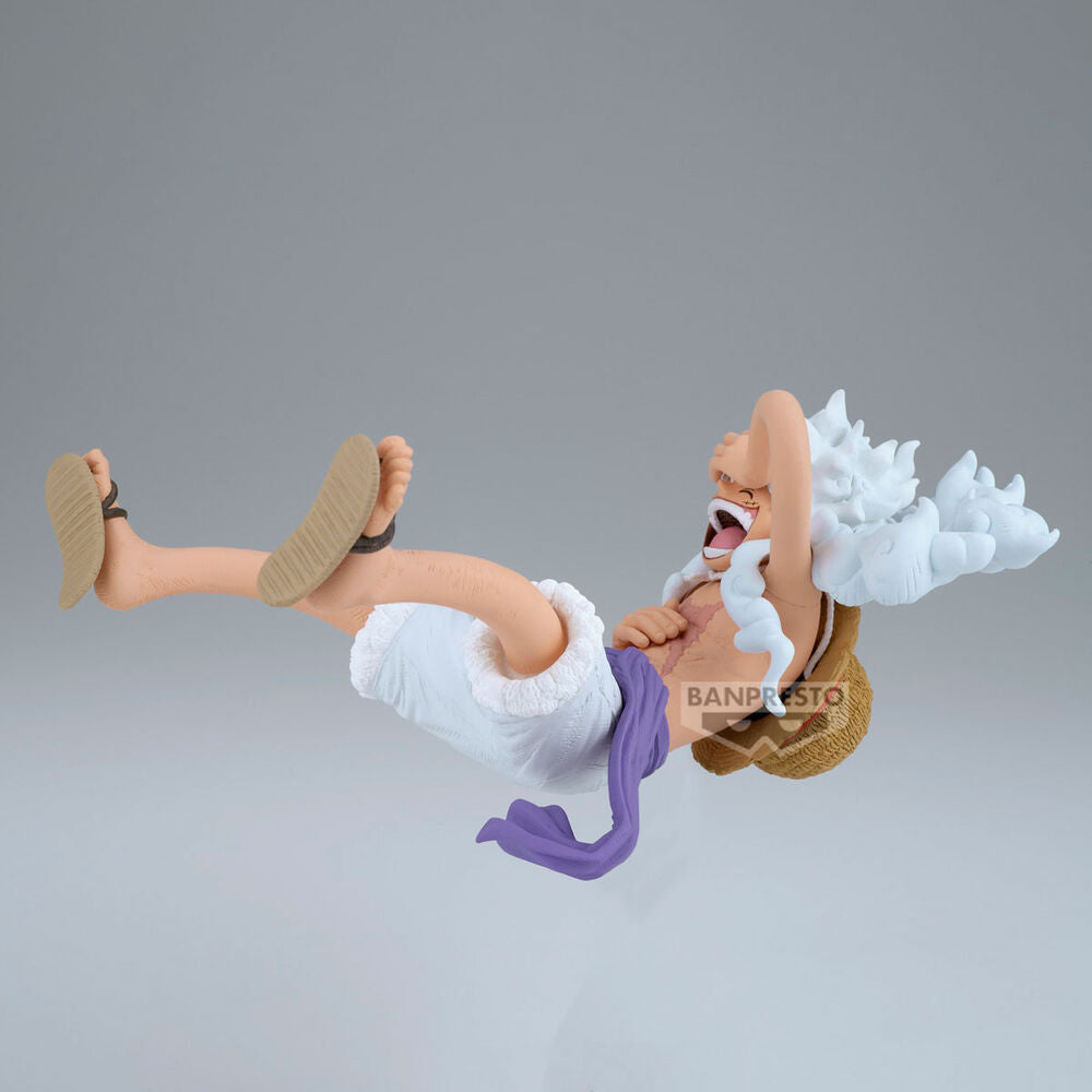 Monkey D. Luffy Gear5 III King of Artist One Piece 20cm.