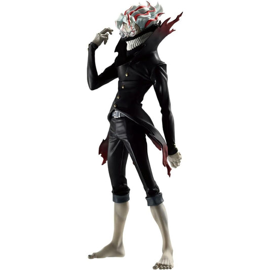 Figura Okarun Transformed Grandista Dandadan 28cm.