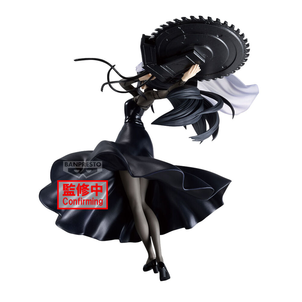 Figura Osaragi Vibration Stars Sakamoto Days 17cm.