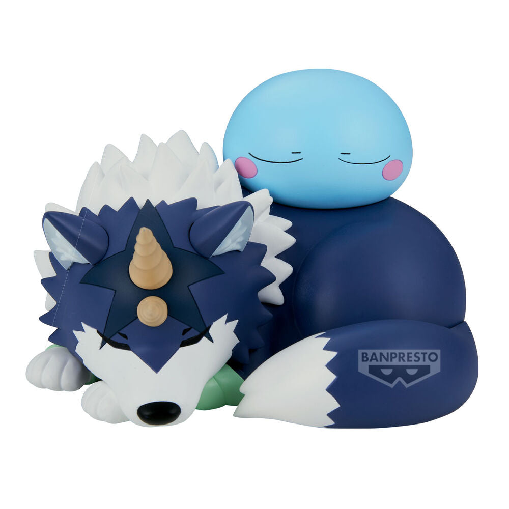 Rimuru & Ranga That Time I Got Reincarnated as a Slime 14cm.