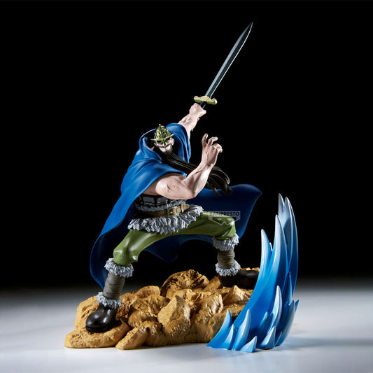 Senkozekkei One Piece Dorry 20cm.