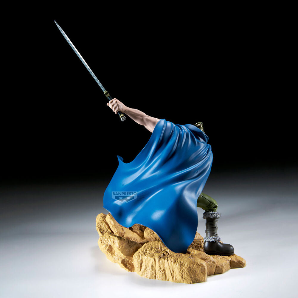 Senkozekkei One Piece Dorry 20cm.