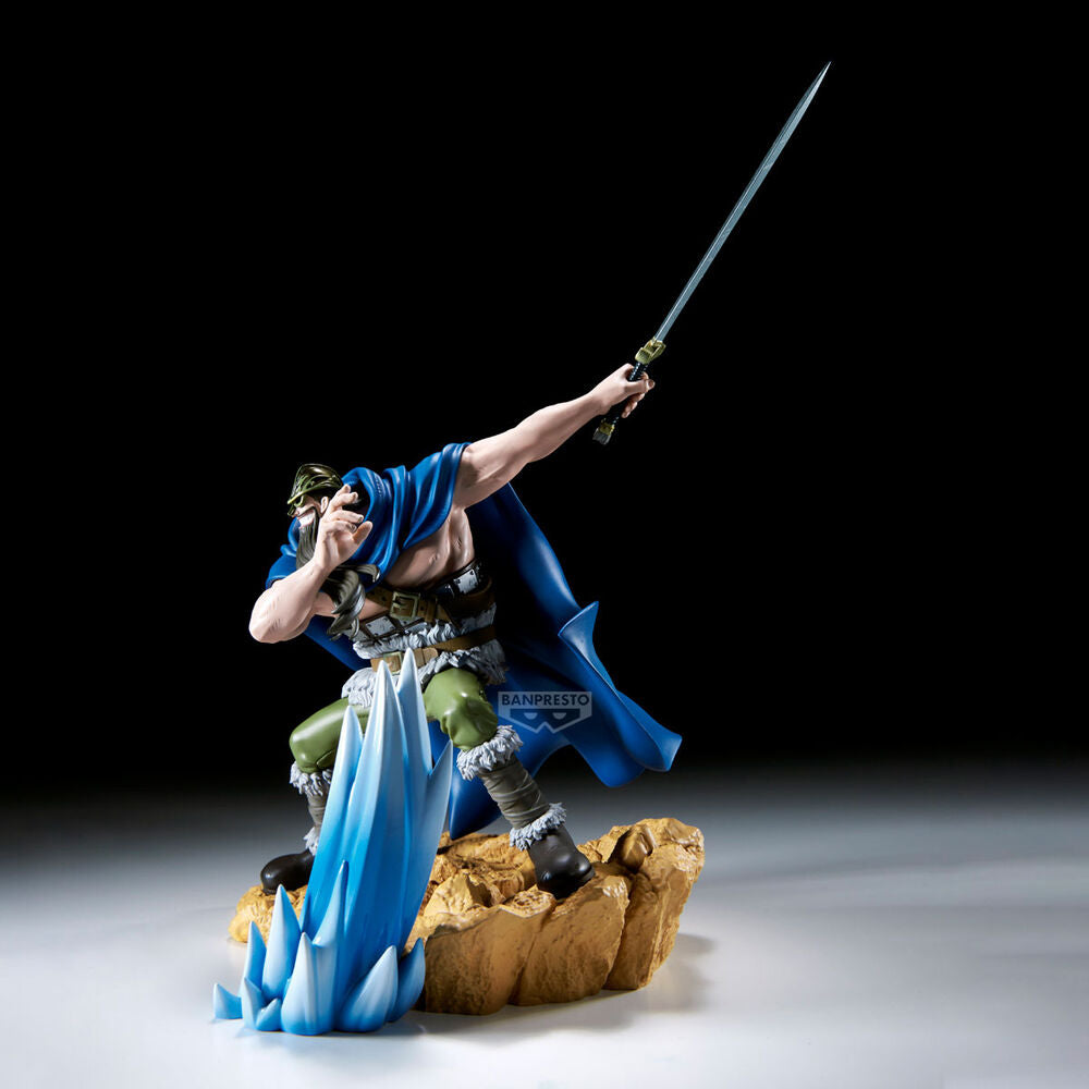 Senkozekkei One Piece Dorry 20cm.