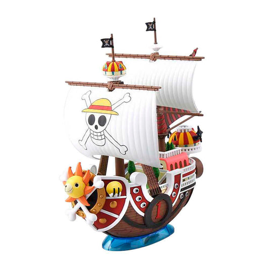 Figura Thousand Sunny Grand Ship Collection Model Kit One Piece 15cm.