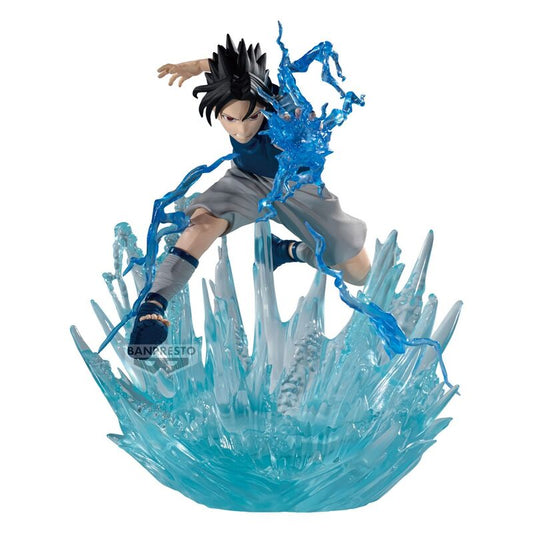Uchiha Sasuke Combination Battle Naruto 12cm.