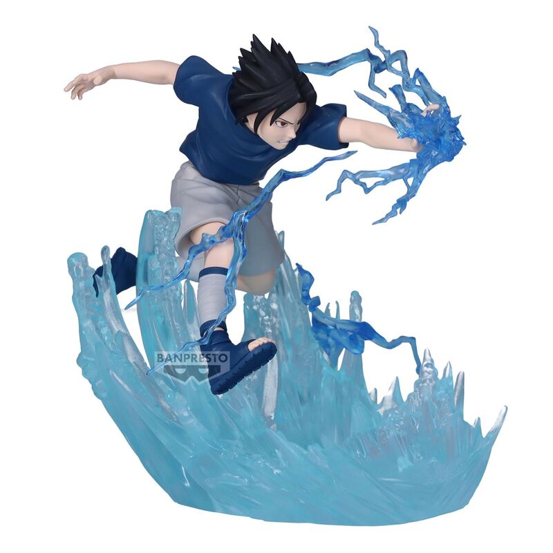 Uchiha Sasuke Combination Battle Naruto 12cm.