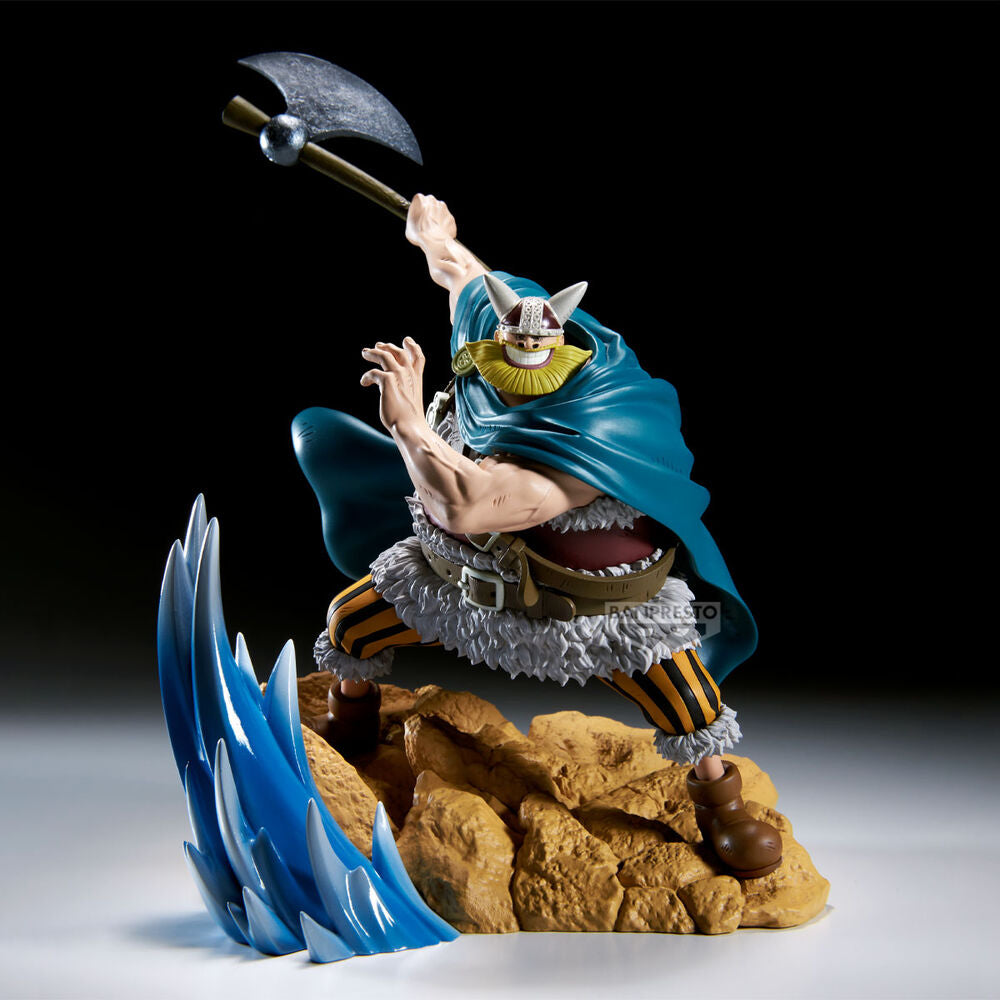 Brogy Senkozekkei One Piece 18cm.