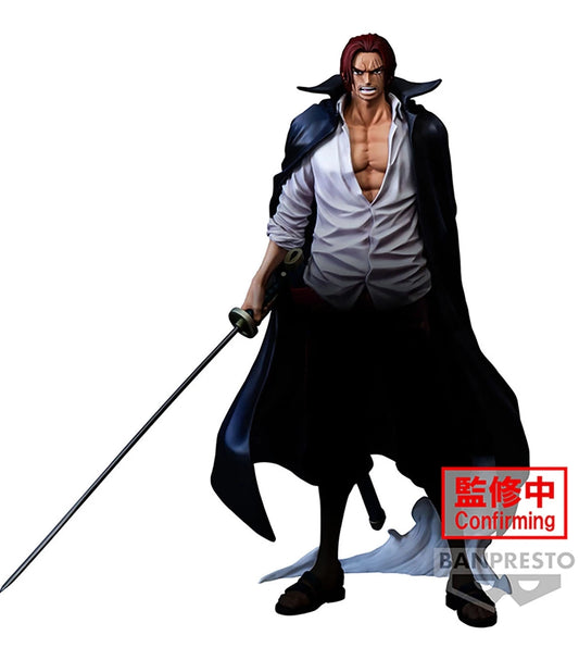 ONE PIECE PREMIUM SHANKS [THE BRUSH] 30 cm