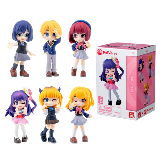Figura sorpresa Oshi No Ko 9cm.