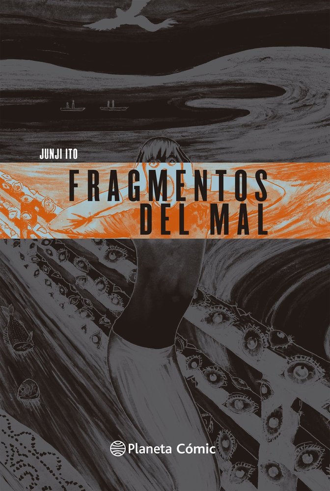 Fragmentos del mal.