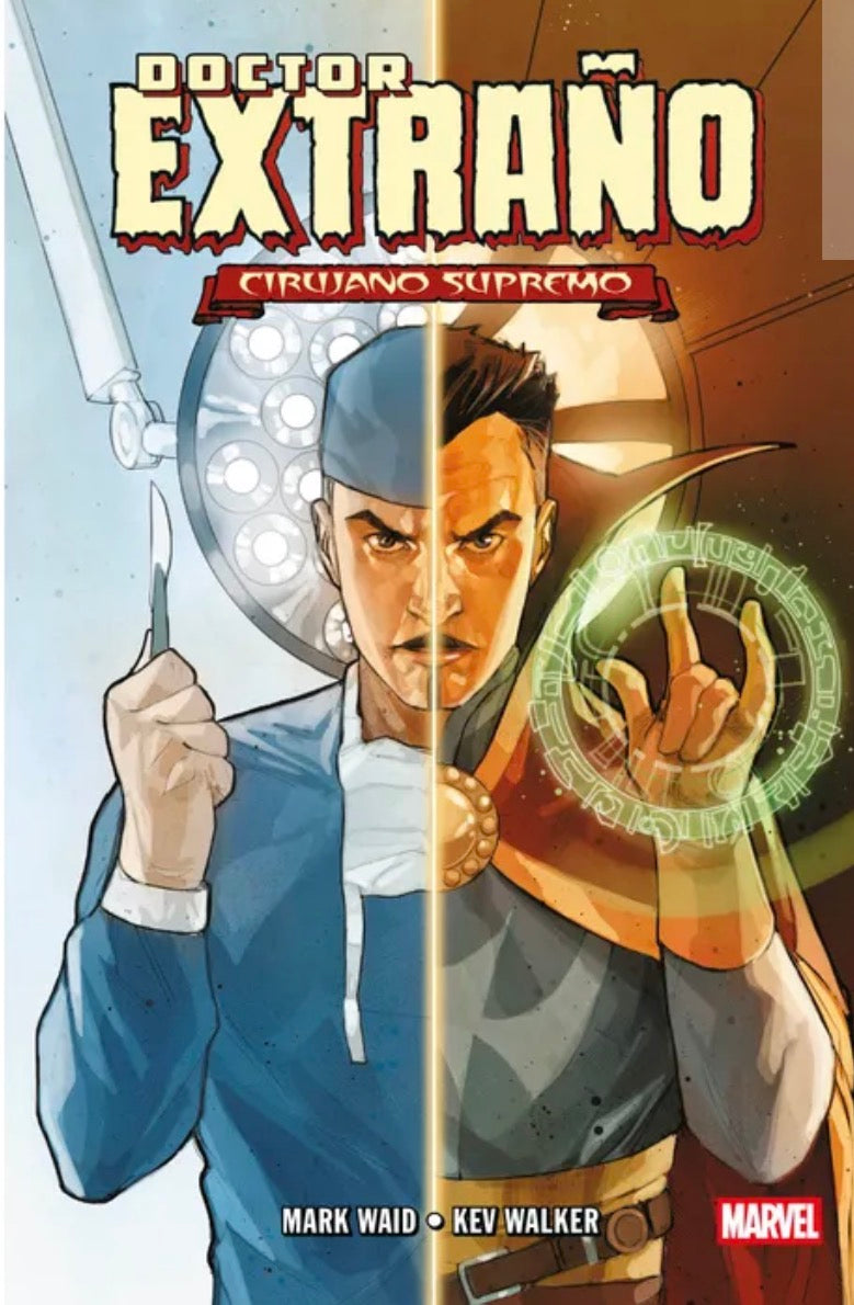 Doctor extraño.