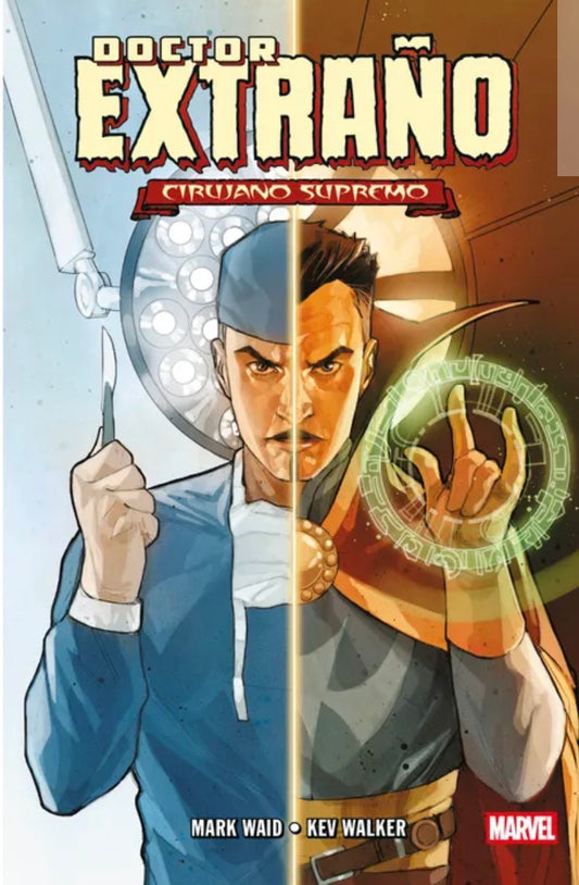 Doctor extraño.