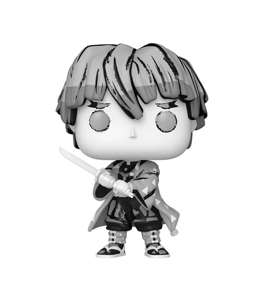 Funko POP! Vinyl Zenitsu Agatsuma - Kimetsu no Yaiba (Demon Slayer).