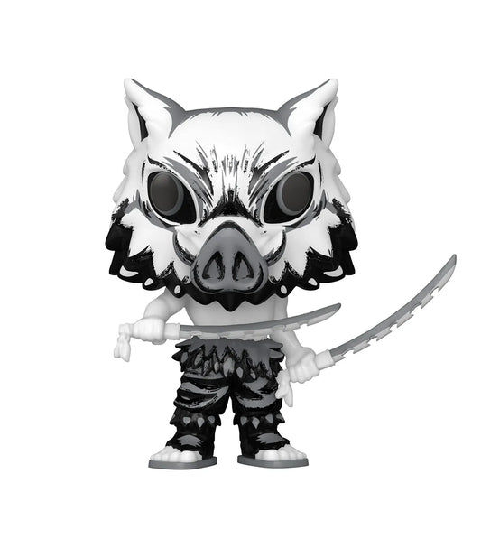 Funko POP! Vinyl Inosuke Hashibira - Kimetsu no Yaiba (Demon Slayer).
