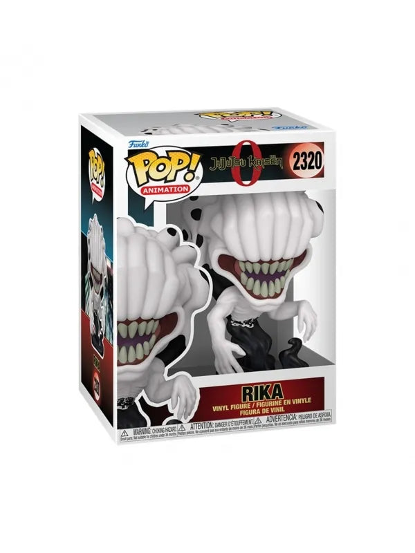 Funko POP! Vinyl Rika - Jujutsu Kaisen.