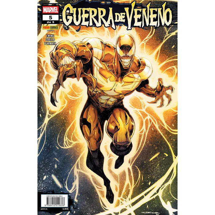 Guerra de Veneno 5