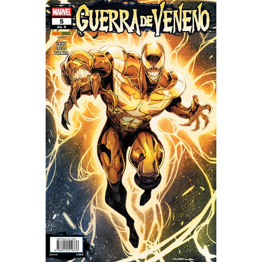 Guerra de Veneno 5