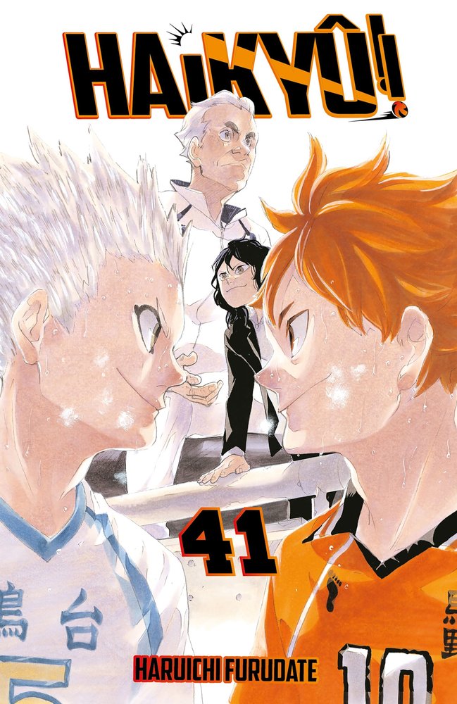 HAIKYU 41.