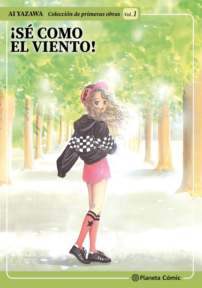 HISTORIAS CORTAS AI YAZAWA 1 KAZE NI NARE