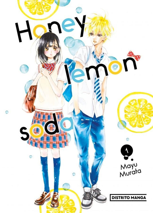 HONEY LEMON SODA 1 SHOJO.