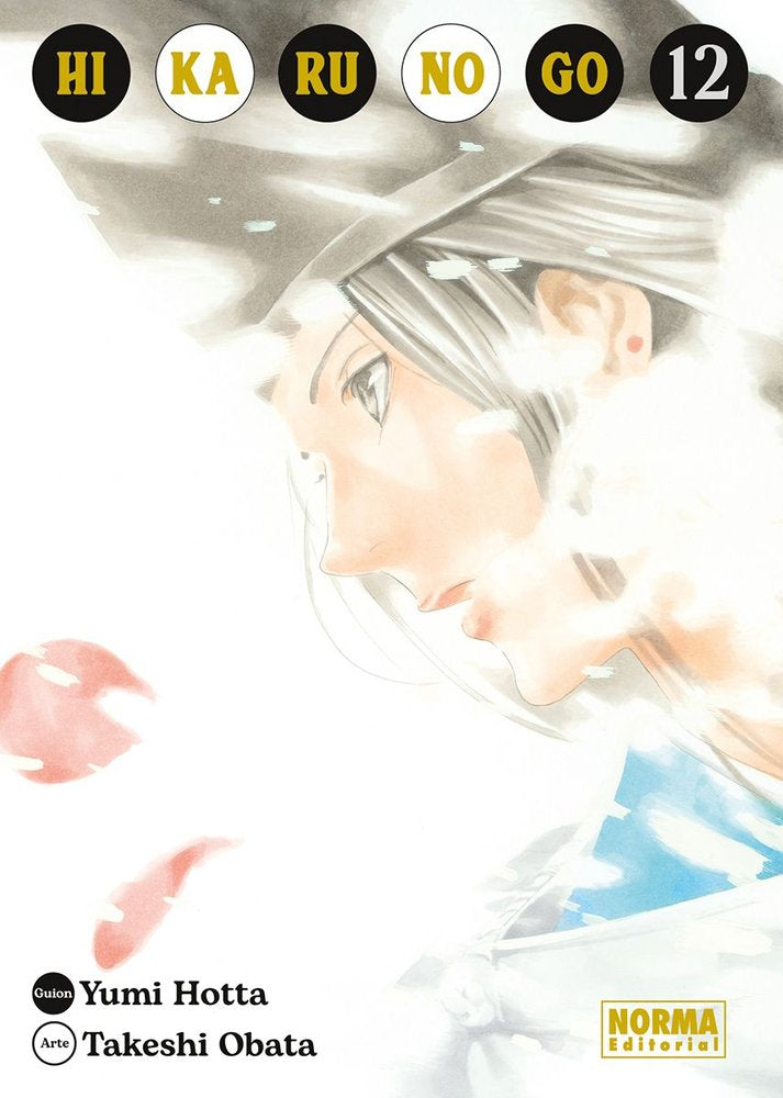 HIKARU NO GO 12.