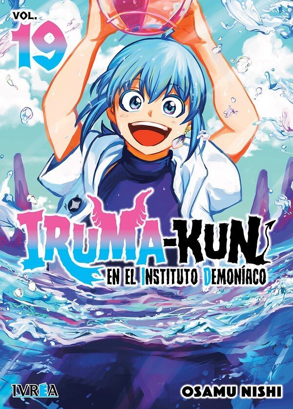 IRUMA-KUN EN EL INSTITUTO DEMONIACO 19