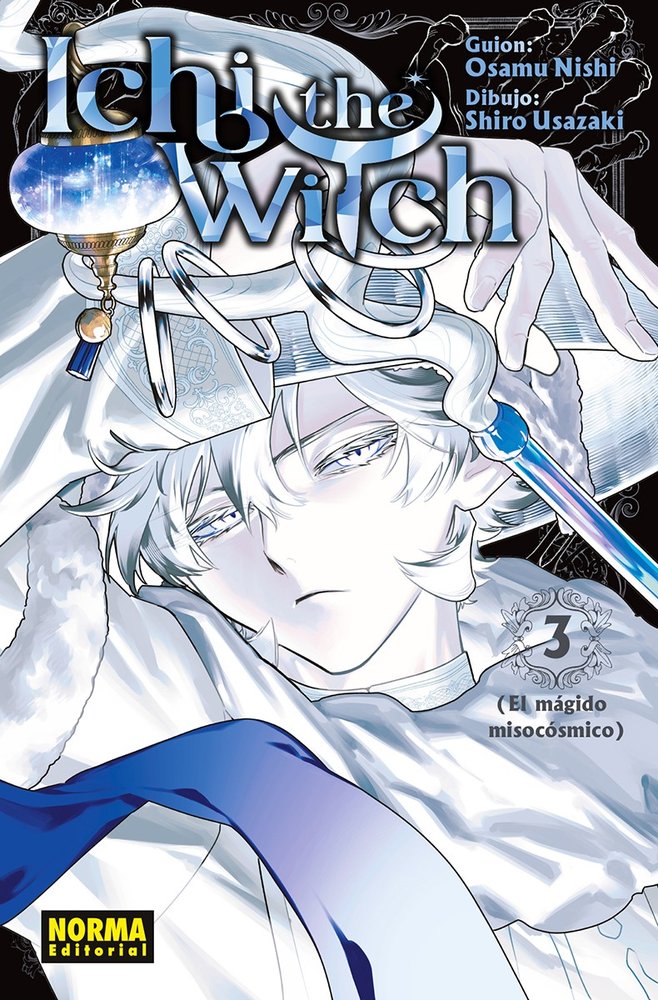 Ichi the Witch 3