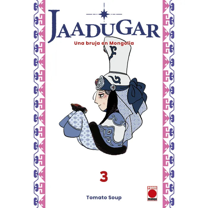 JAADUGAR. UNA BRUJA EN MONGOLIA 03.