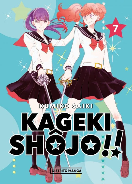 KAGEKI SHÂJO 7.
