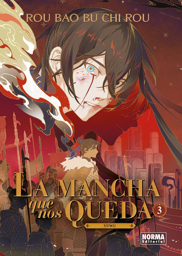 LA MANCHA QUE NOS QUEDA 3.