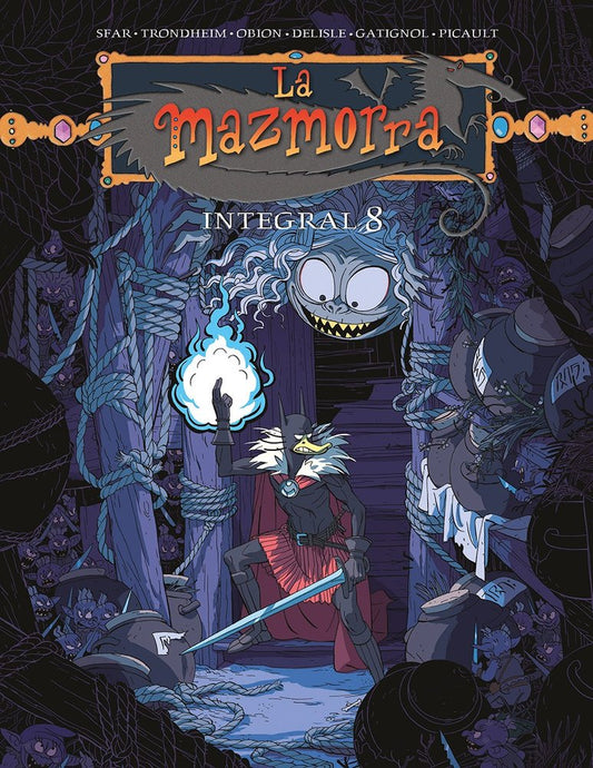 LA MAZMORRA INTEGRAL 8