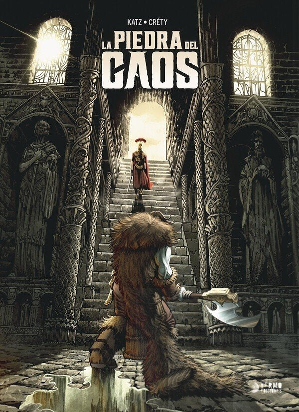 LA PIEDRA DEL CAOS.