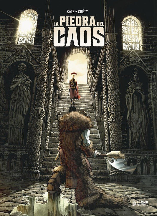 LA PIEDRA DEL CAOS.