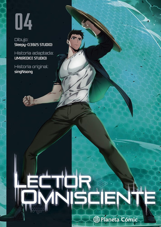 LECTOR OMNISCIENTE 4.