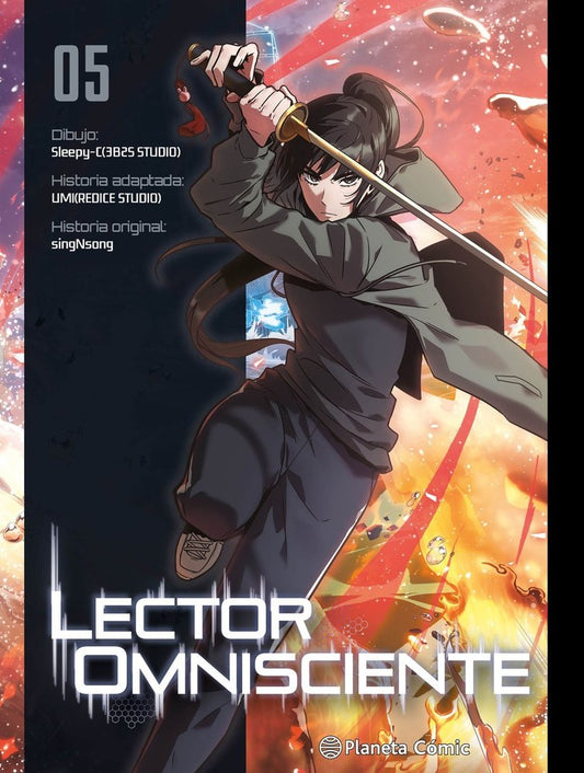LECTOR OMNISCIENTE 5.