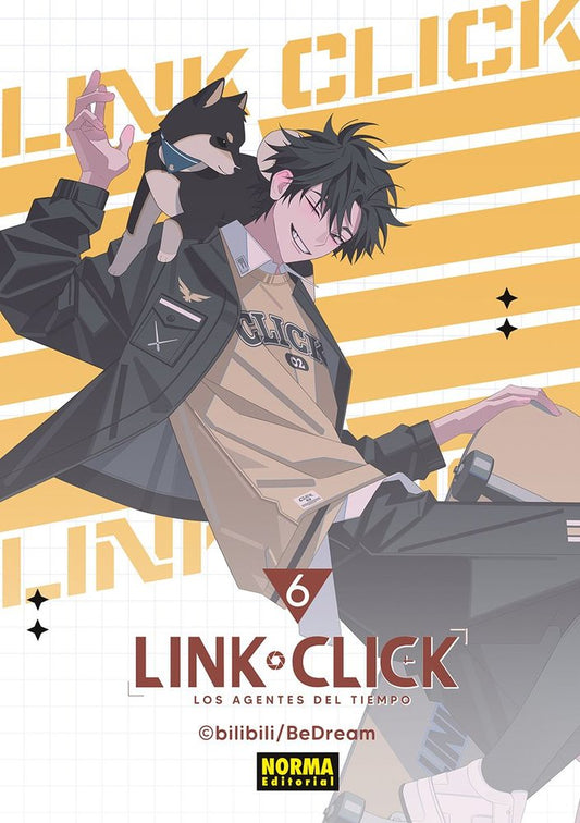 LINK CLICK 6 LOS AGENTES DEL TIEMPO.